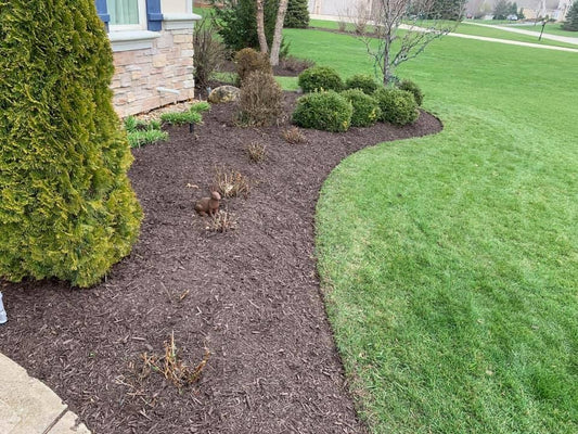 Mulching & Weed Prevention Service