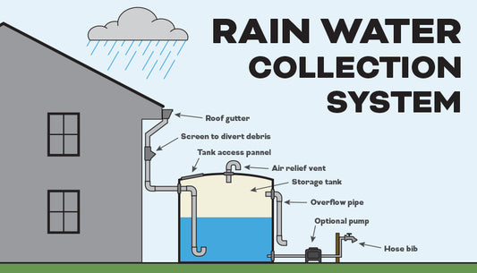 Rainwater Harvesting System Setup